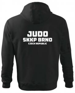 mikina MIZUNO JUDO SKKP BRNO 2021 zadek.jpg